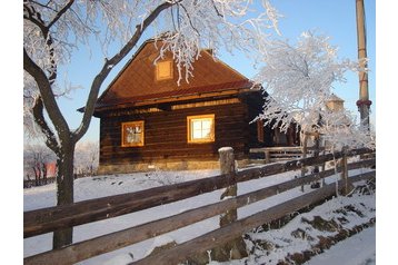 Slowakije Privát Oščadnica, Exterieur